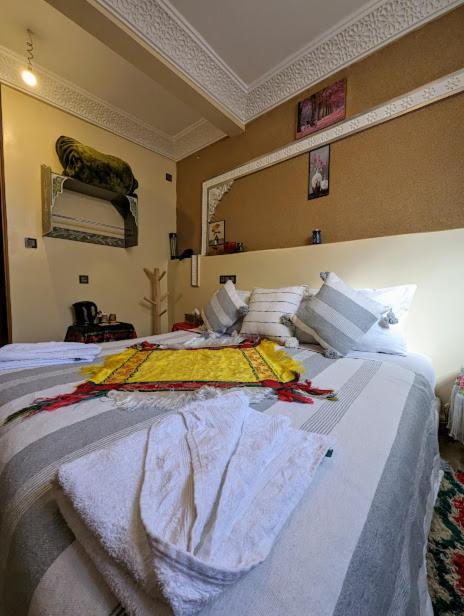 Riad Dar Omar Imlil  Ngoại thất bức ảnh