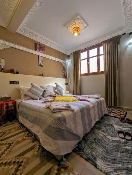 Riad Dar Omar Imlil  Ngoại thất bức ảnh