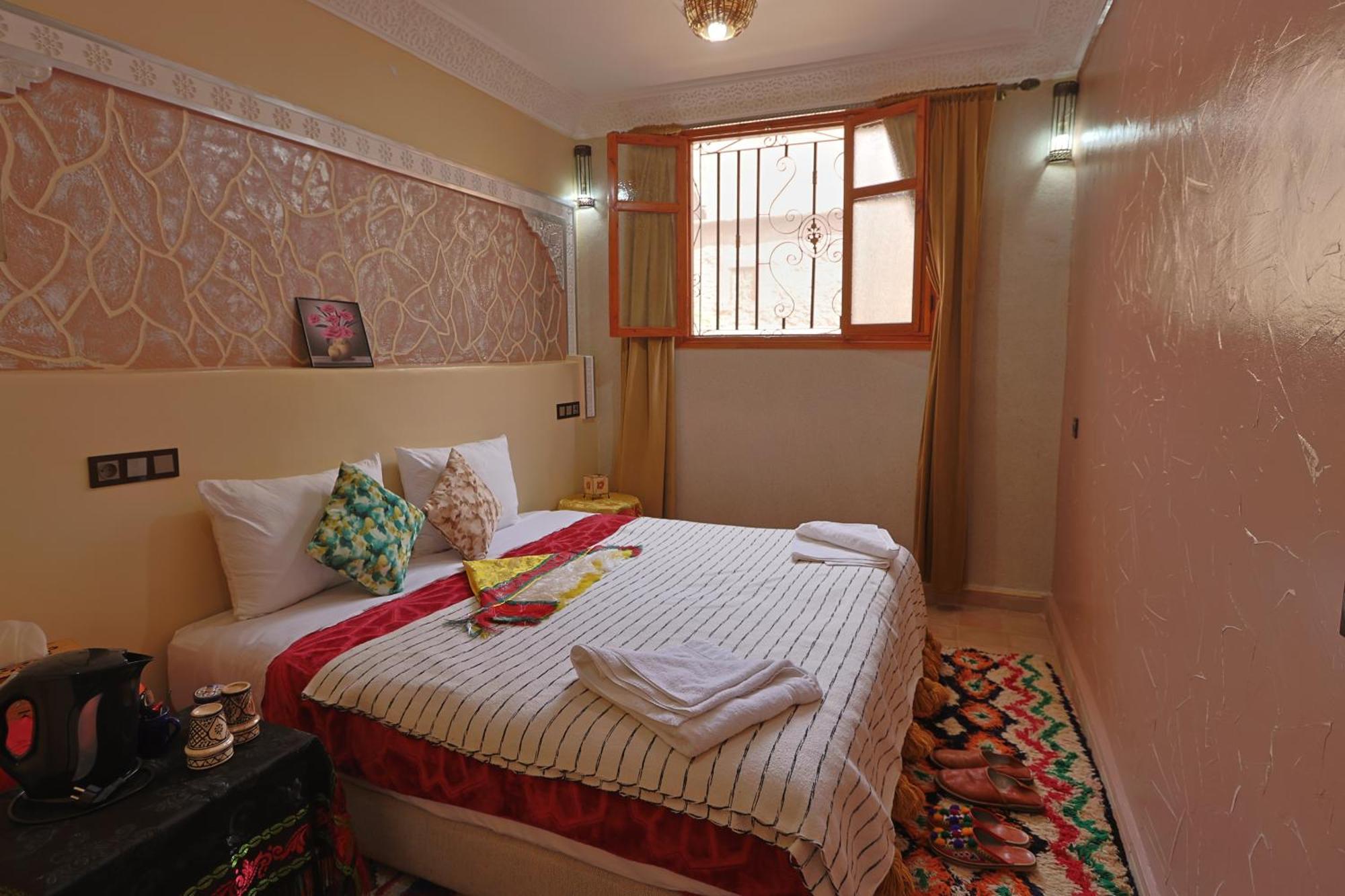 Riad Dar Omar Imlil  Ngoại thất bức ảnh