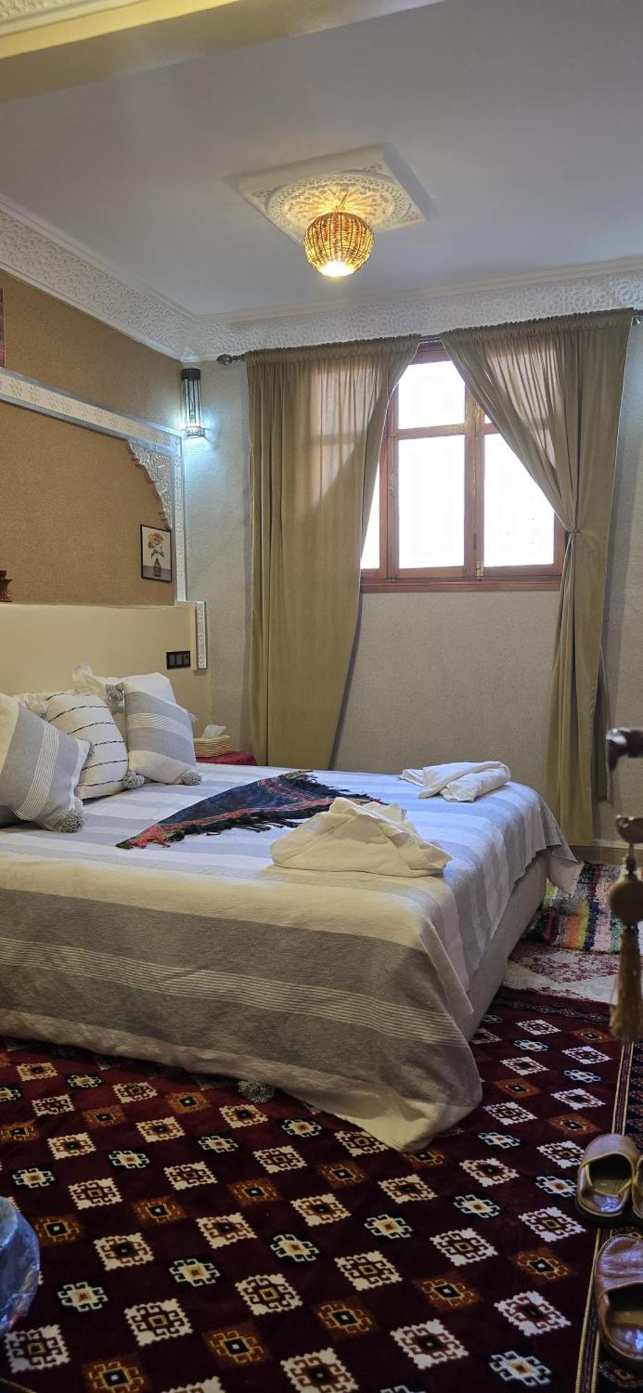 Riad Dar Omar Imlil  Ngoại thất bức ảnh
