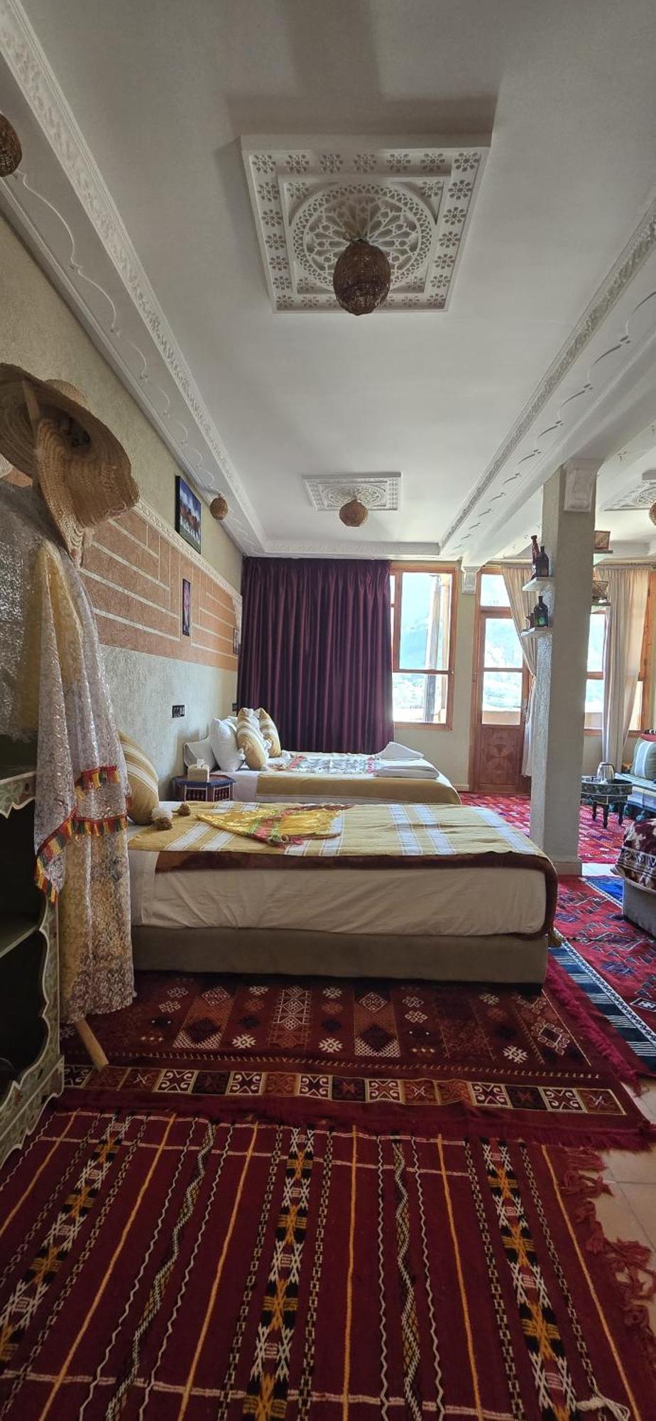 Riad Dar Omar Imlil  Ngoại thất bức ảnh