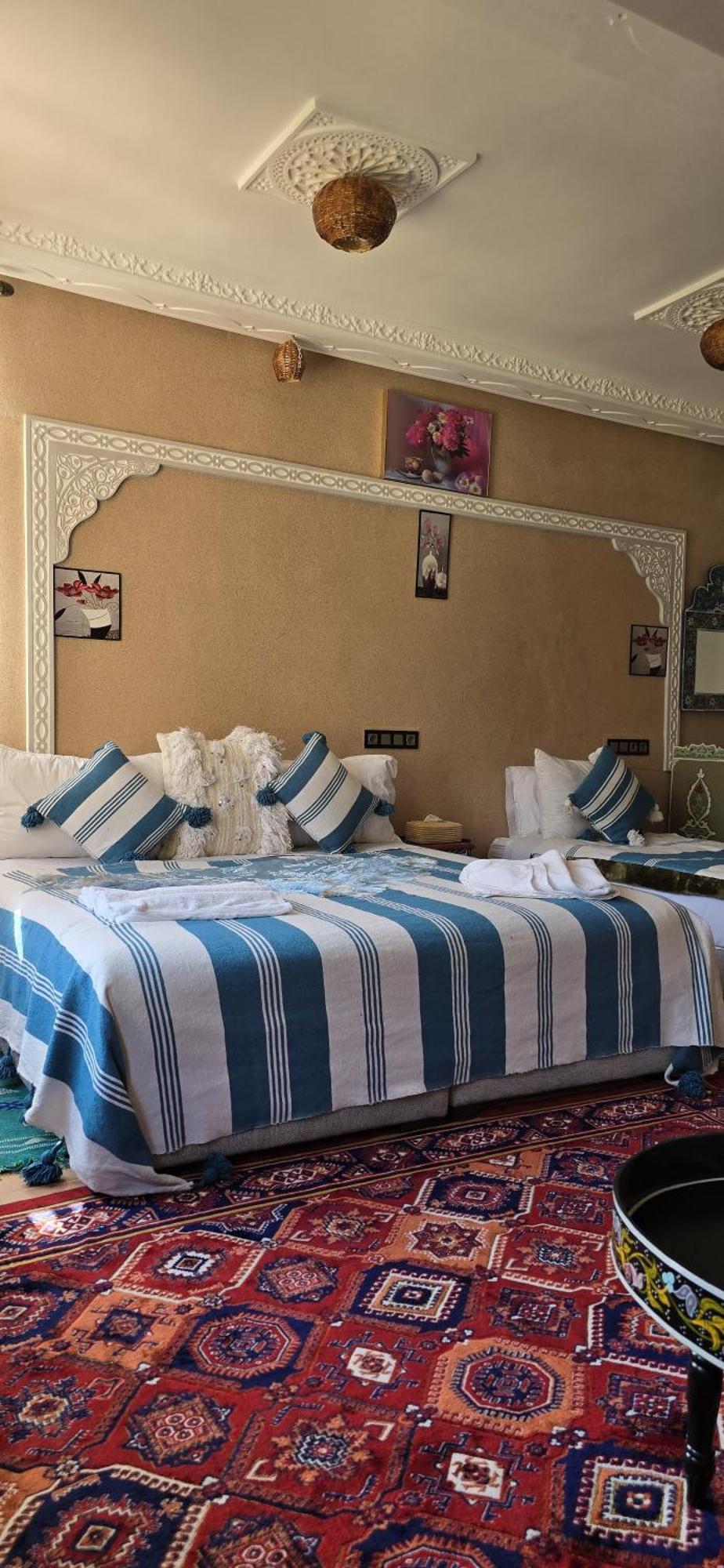Riad Dar Omar Imlil  Ngoại thất bức ảnh