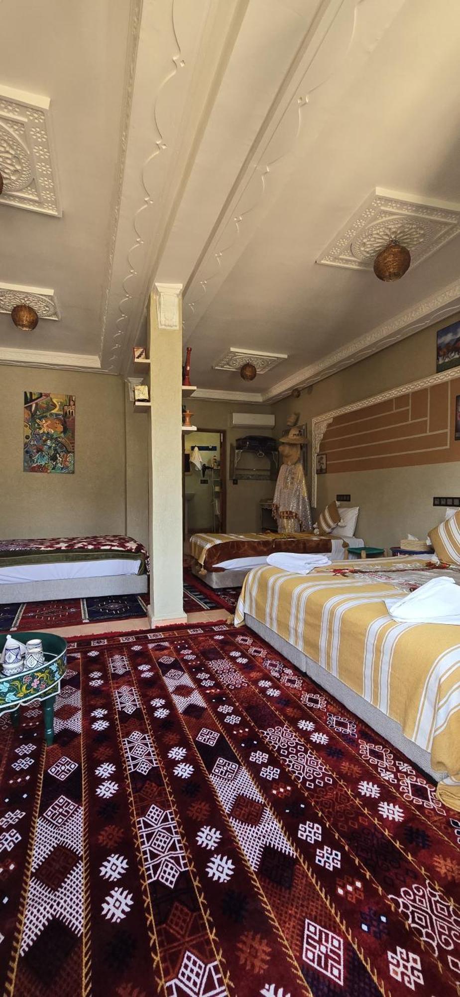 Riad Dar Omar Imlil  Ngoại thất bức ảnh