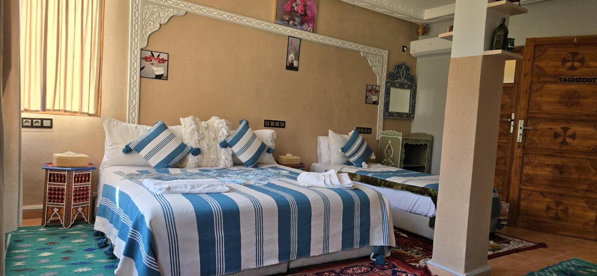 Riad Dar Omar Imlil  Ngoại thất bức ảnh